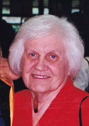 Obituary of Virginia A Burkhart