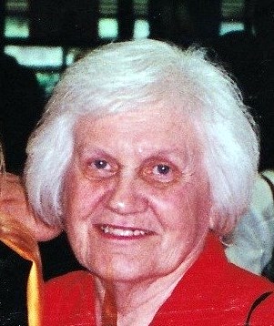 Obituary of Virginia A Burkhart