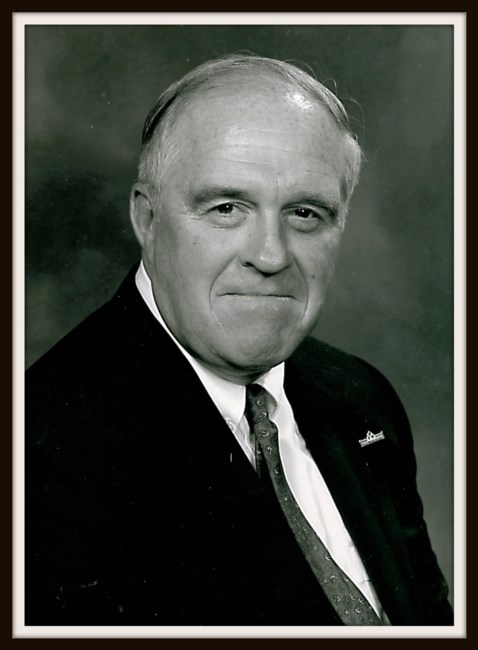 Obituary of Bert Simpson