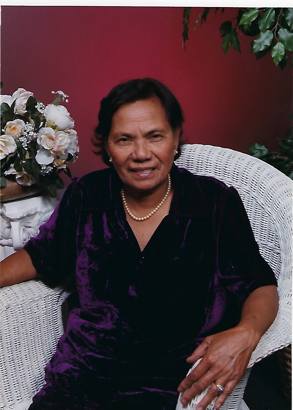 Obituary of Leonila C. Delos Santos