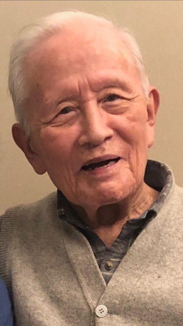 Obituary of Lin Sheng Hu