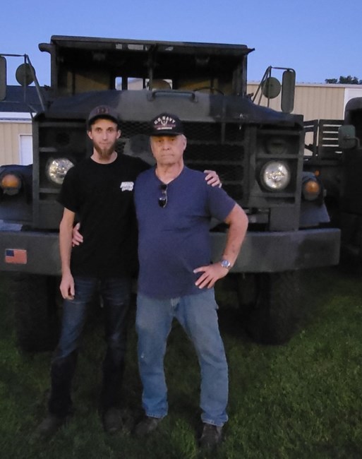 Avis de décès de Dan Gregory Hoffman