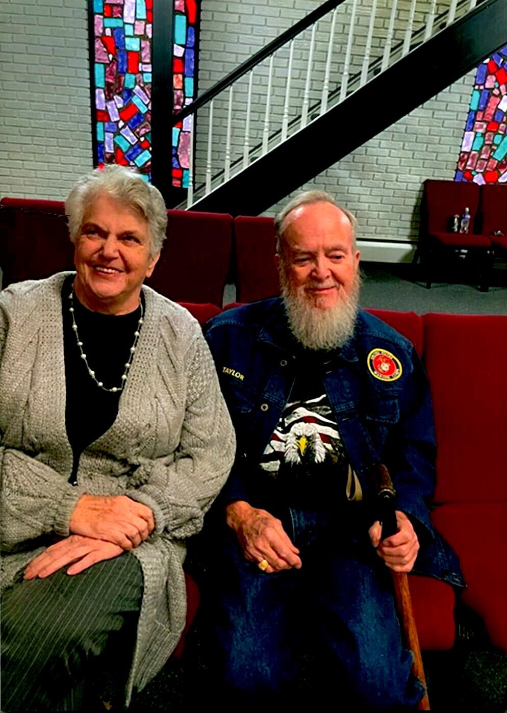 Obituary of John Marvin Taylor