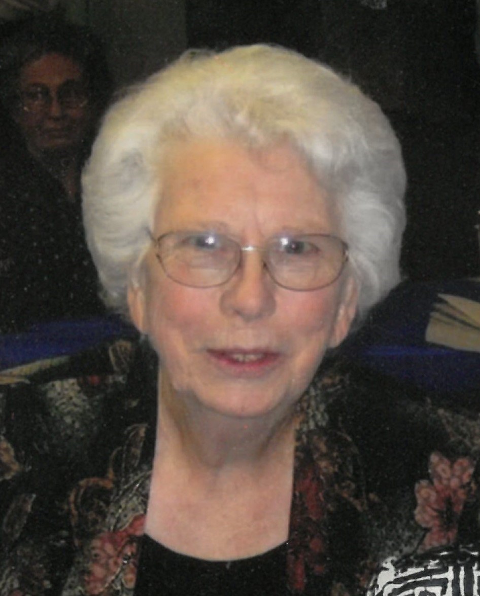 Obituary of Edna Lois Morrison