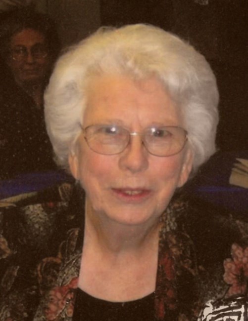 Obituario de Edna Lois Morrison