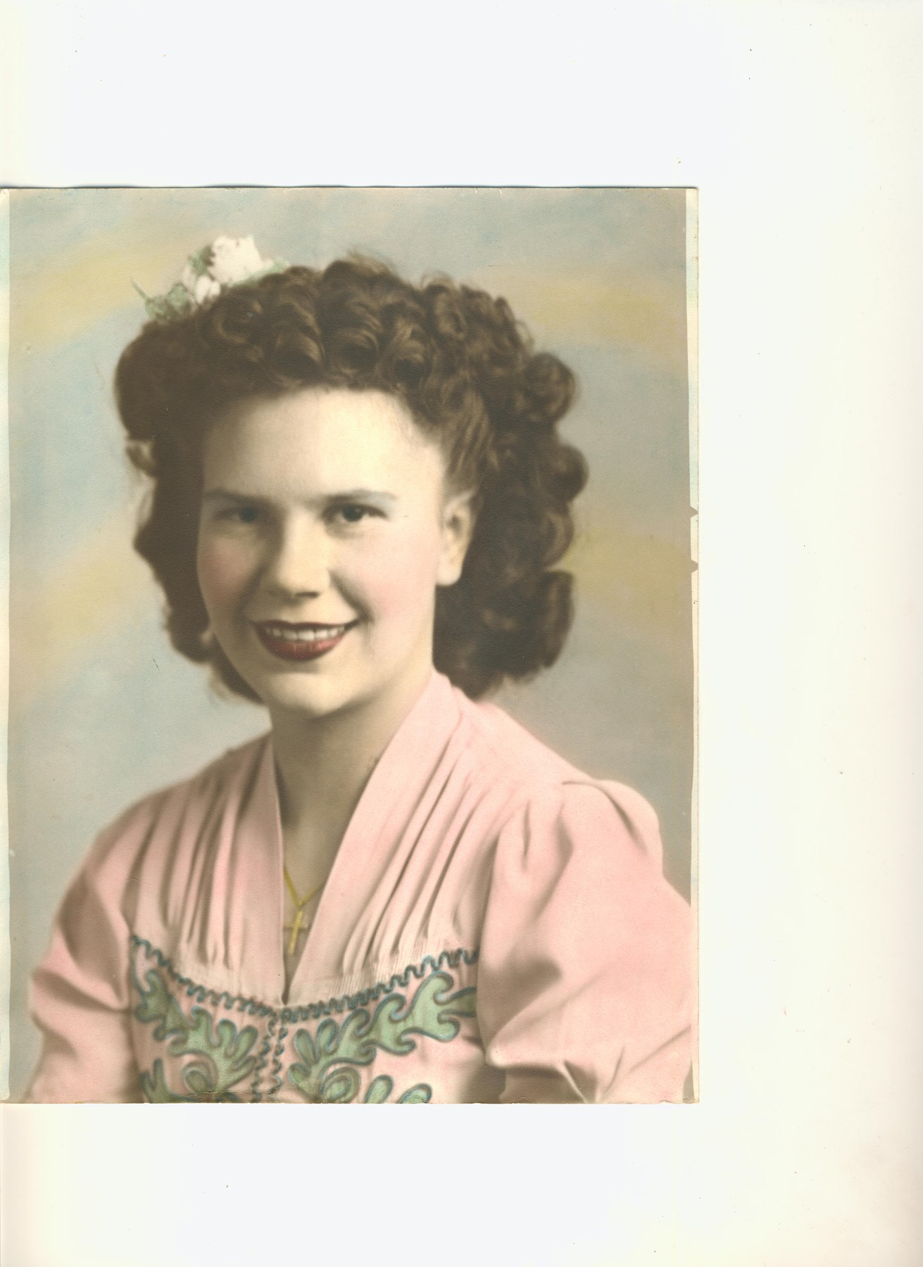 Obituary of Marie Margaret Springer