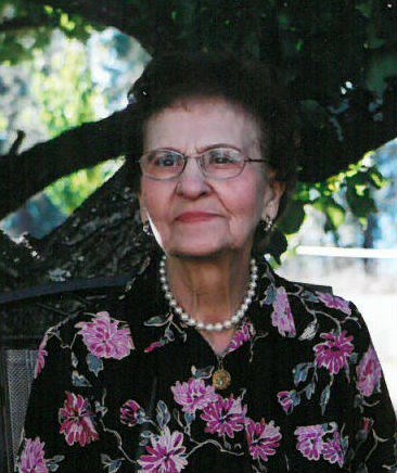Obituario de Anna Chambers