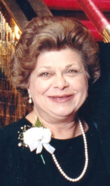 Obituary of Mary G. Logan