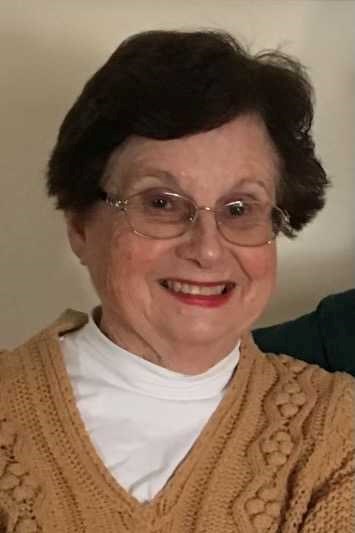 Obituary of Helen Mammen Boyden