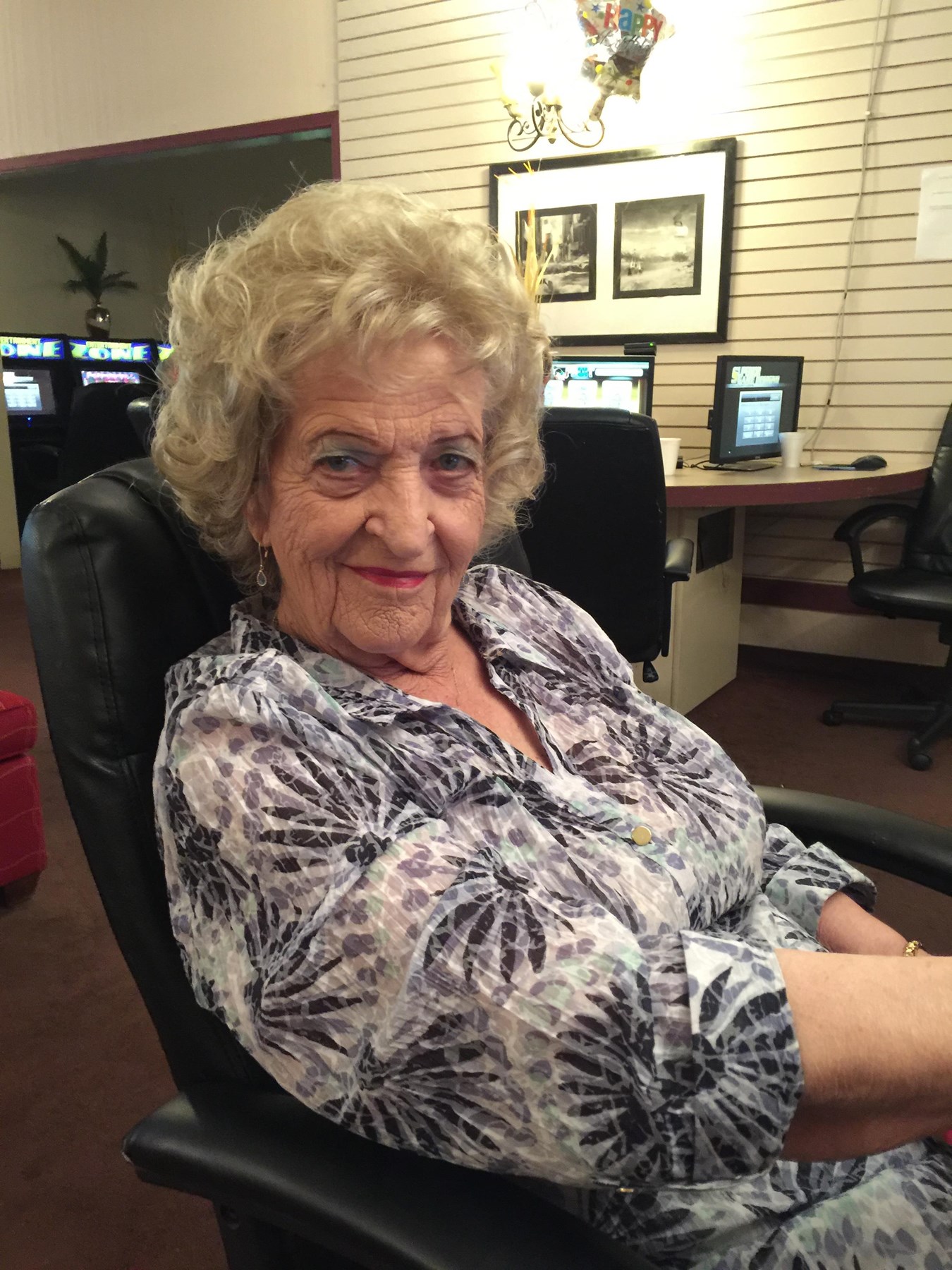 Obituary of Barbara Fay Grady