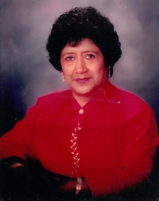 Obituary of Esperanza C Camargo