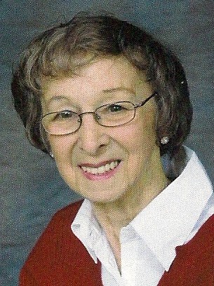 Obituary of Anne Armstrong