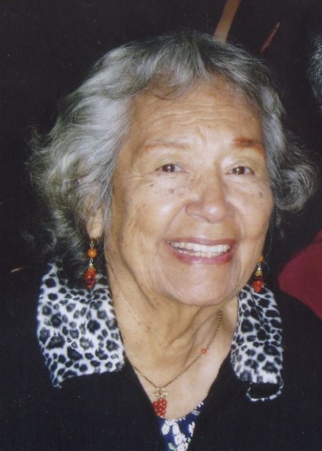 Obituary of Julia F. Simpson