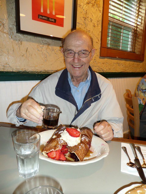 Obituary of Anthony J DiCaprio