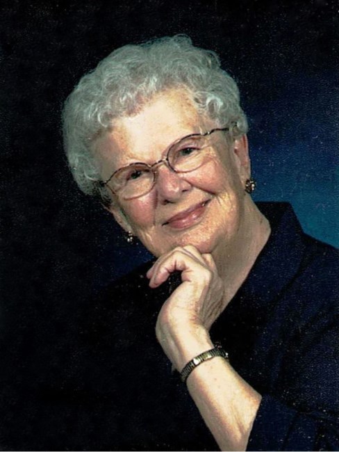 Obituary of Dorothy E. Thomas