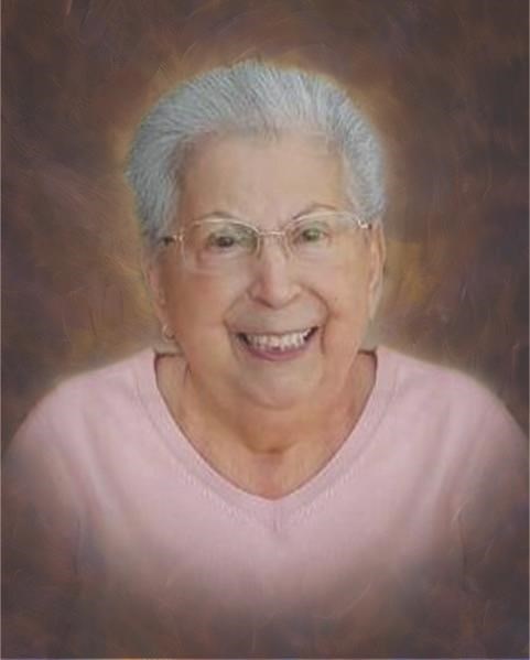 Obituary of Rose Mary Dolores Clancy
