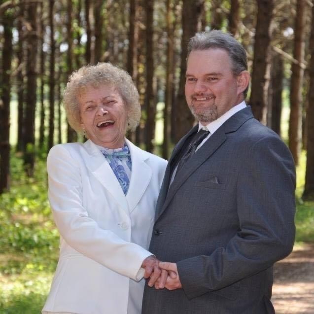 Obituary of Pearlie Vae George