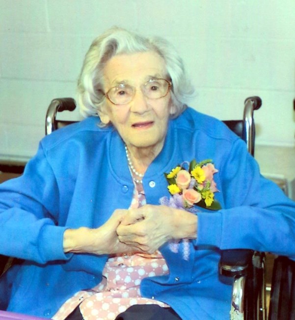 Obituario de Grace Hunter Purvis