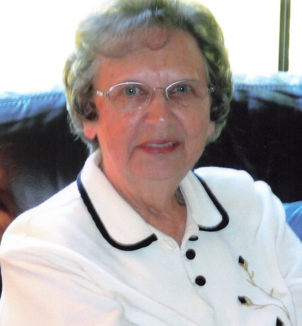 Obituary of Ruth Esther Winstead