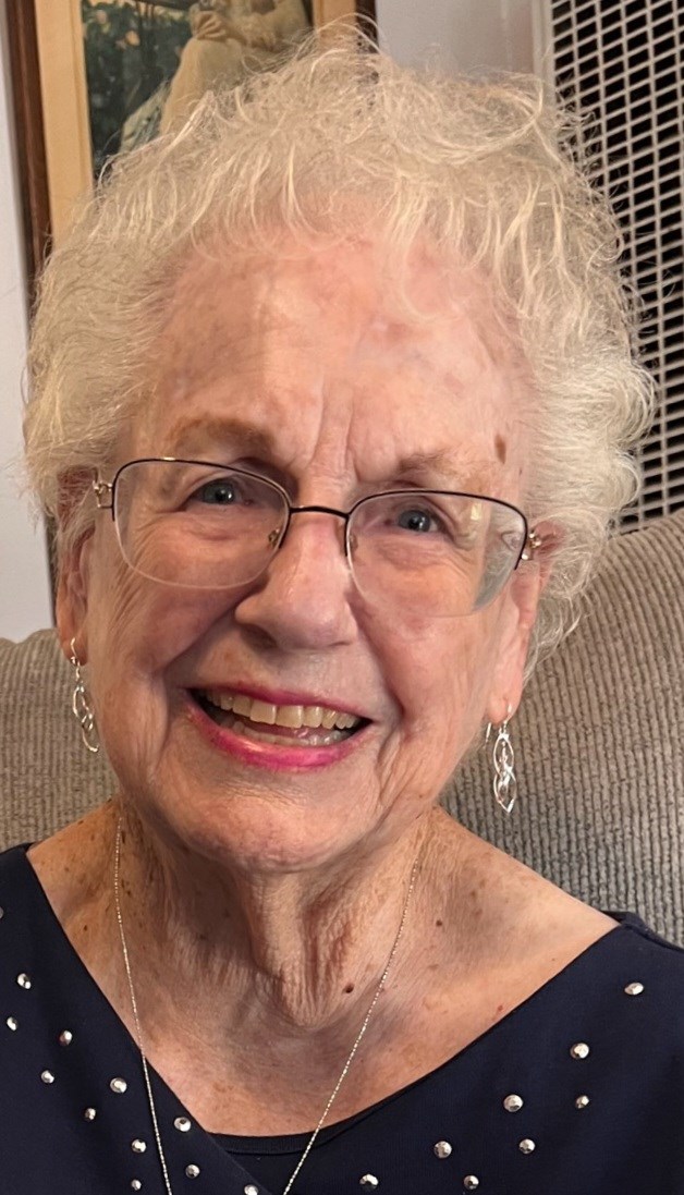 Obituary of Joyce Jeanne Ward