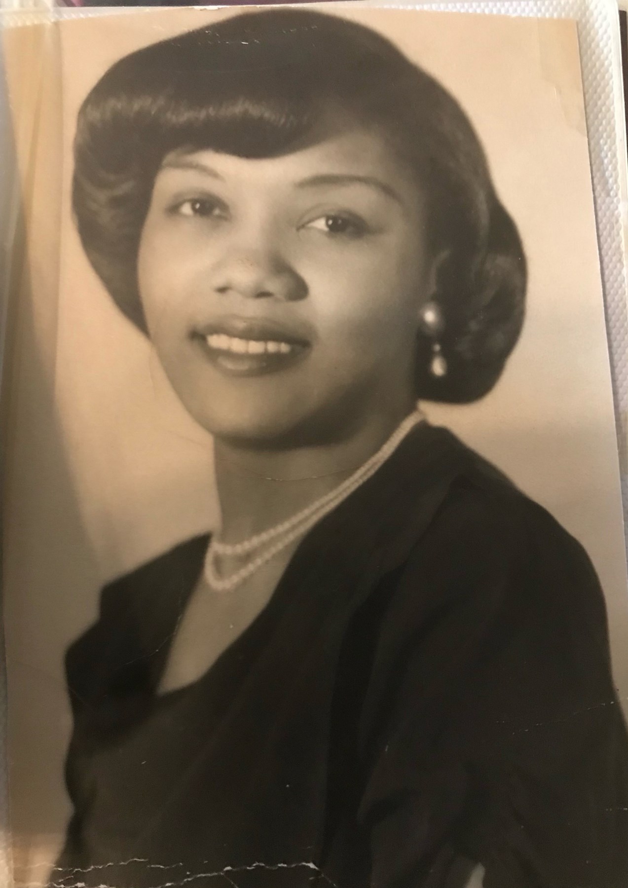 Obituary of Lillie Ruth Barber