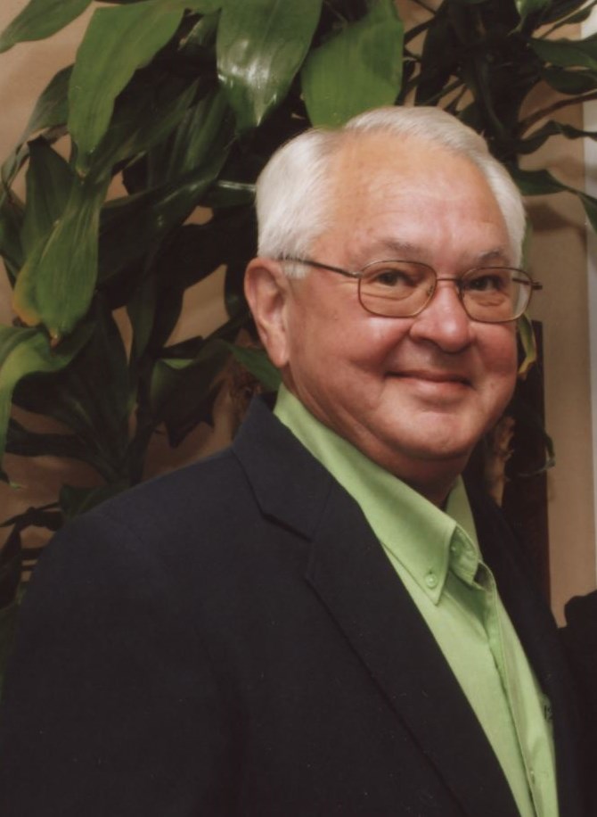 Obituary of Roy Samuel Todd