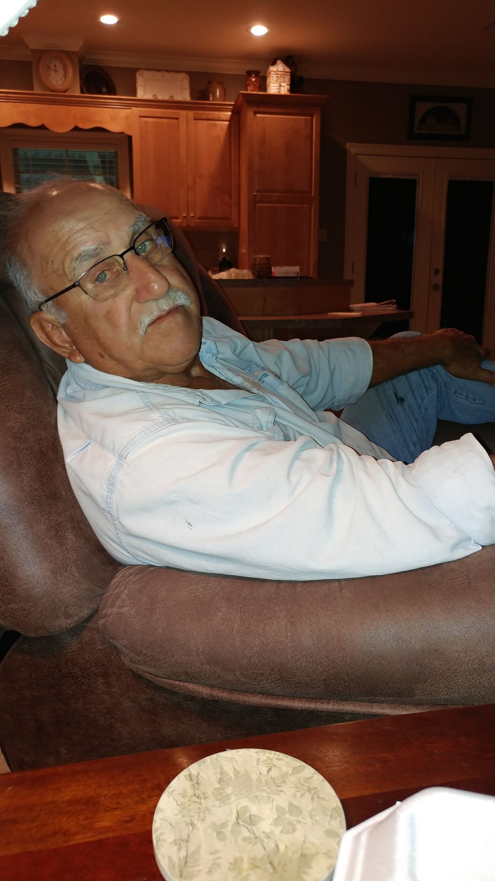 Avis de décès de Kirby "Paw" Anthony Babineaux