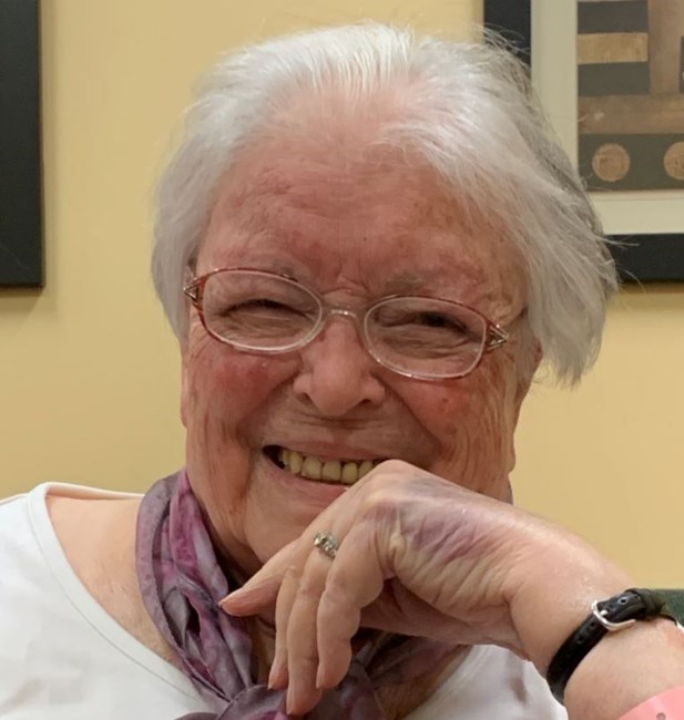 Obituary of Jane Lull Witter