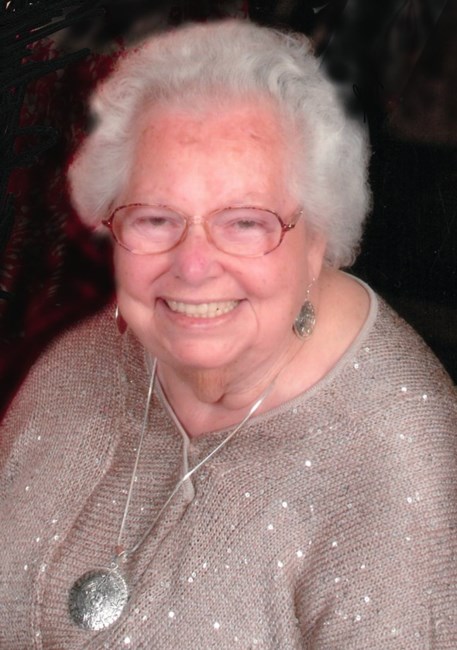 Obituary of Marjorie Witcraft