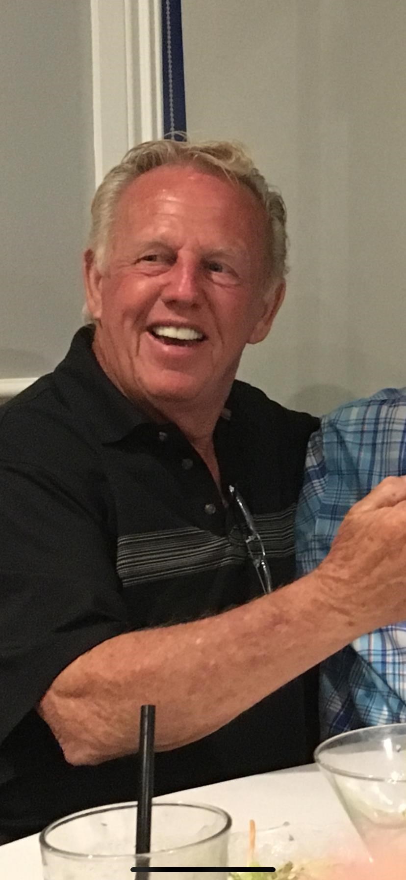 Obituary of Harry "Dicky" Richard Birdsall