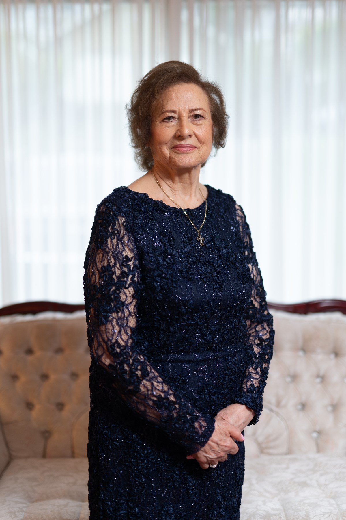 Avis de décès de Maria Nivolianitis