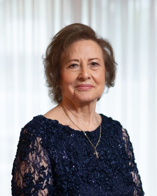 Avis de décès de Maria Nivolianitis