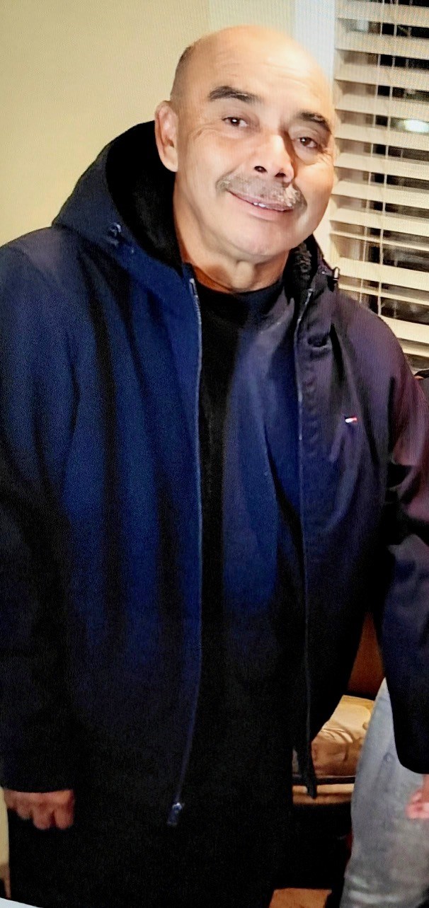 Avis de décès de David V Vega