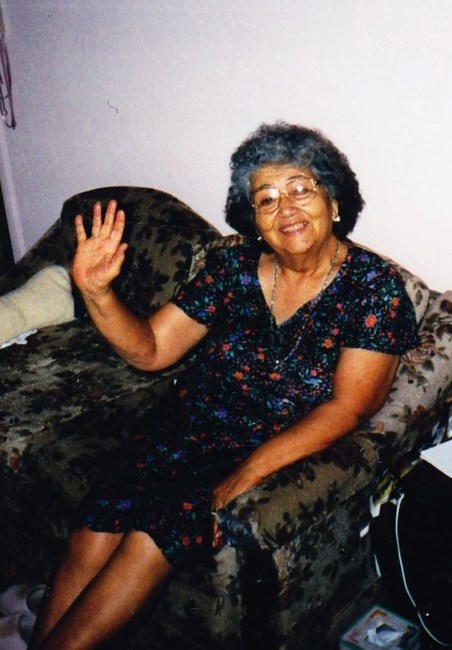 Obituary of Artemisa B Arvizu