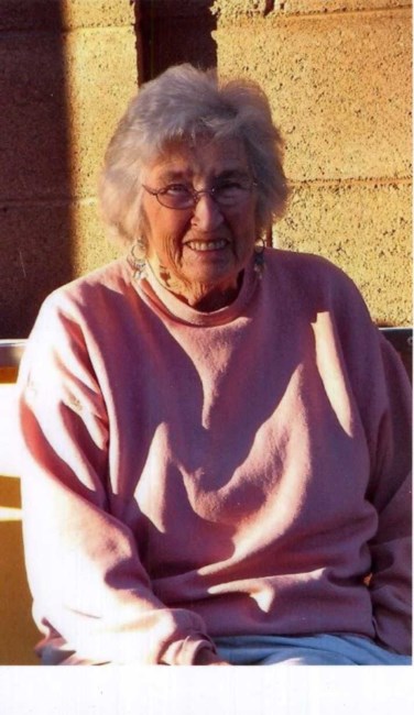 Obituary of Nancy Blickensdorf