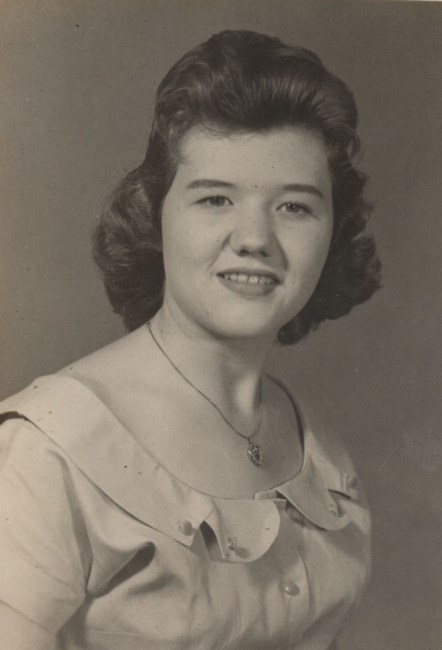 Obituary of Peggy Jean Wyatt Davis