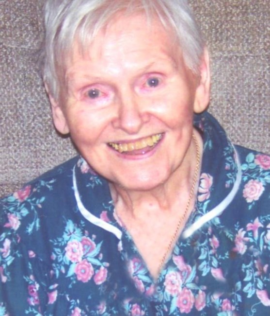 Obituary of Elizabeth Hay