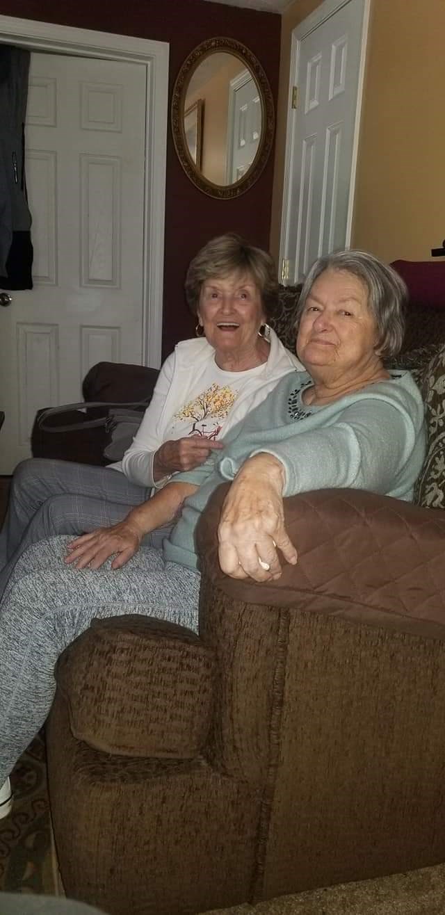 Obituary of Patricia Ann Allardice Fournier