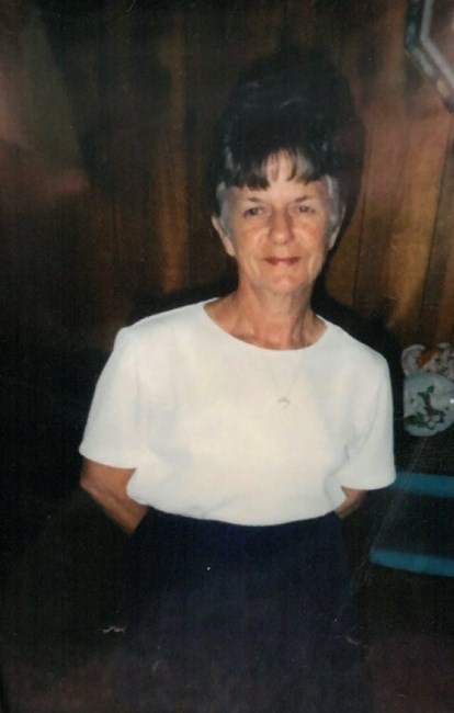 Obituario de Alice Bell Tharp