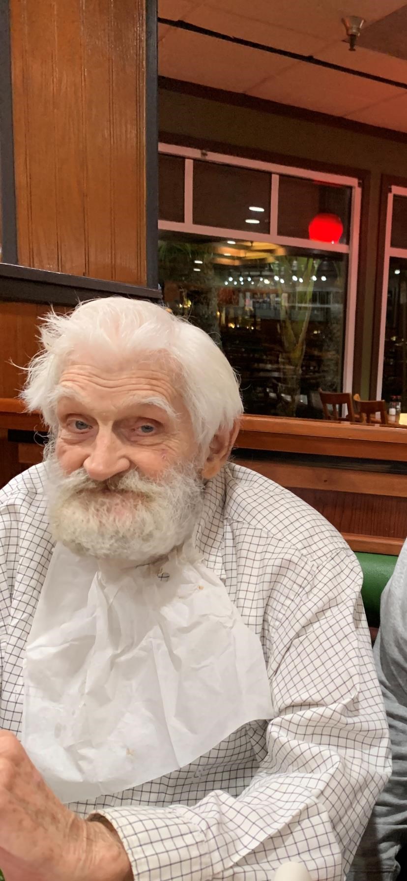 Avis de décès de John Danford Dean