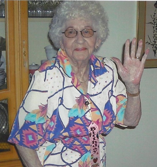 Obituary of Bettie J. Gordon