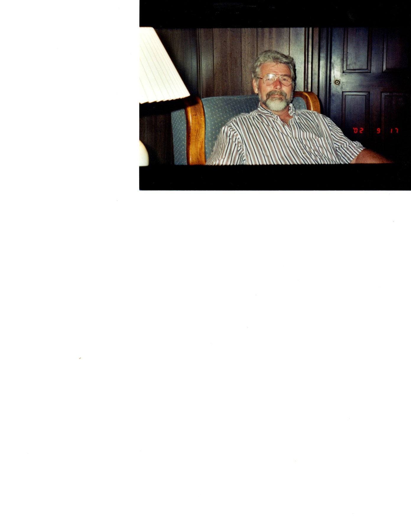 Obituary of Clifford Bradley Bearden