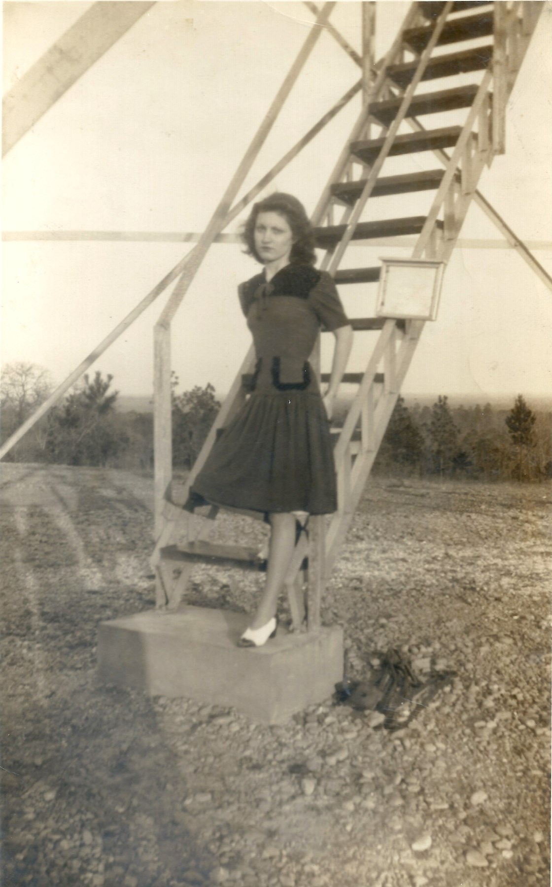 Obituary of Mrs. Agnes P. Dunlap