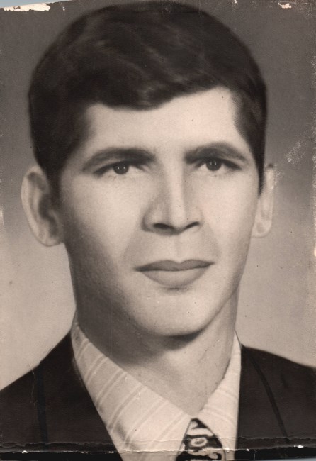 Obituary of Gilberto Monge Flamenco