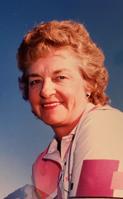 Obituary of Elizabeth (Betty) Dorothy McGinty