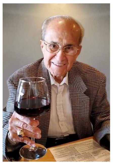 Obituary of Carmine J. Spinella