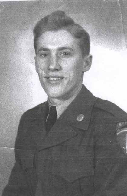 Obituary of Walter Alan Larson