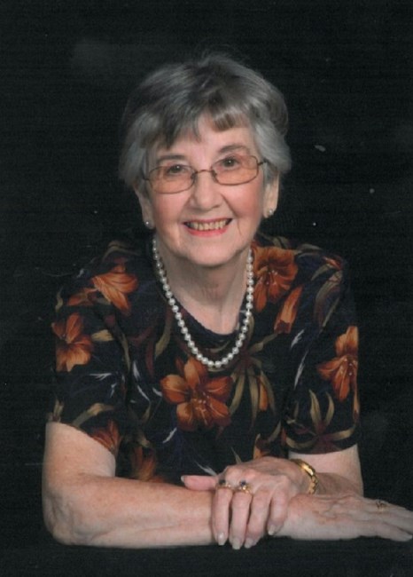 Obituary of Mrs. Rita Marie Woodward