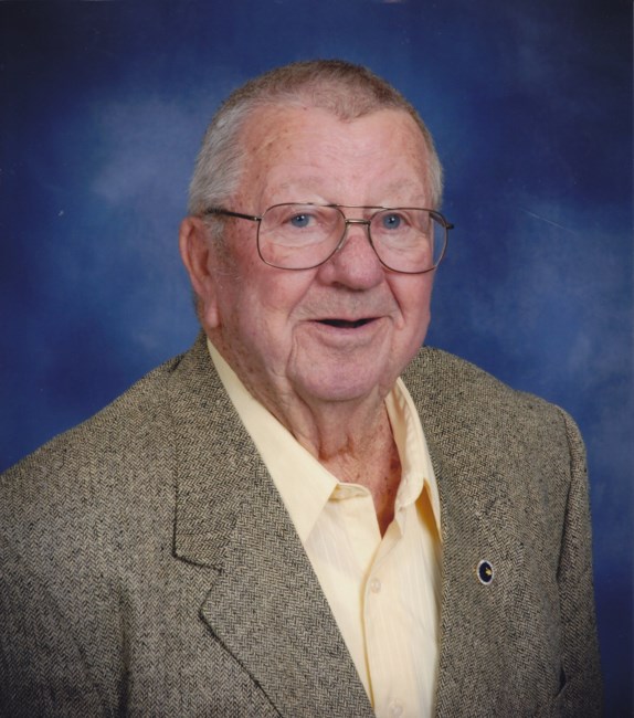 Obituary of Bernard Eugene Schneider