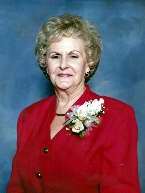 Obituary of Christine E. Brewer